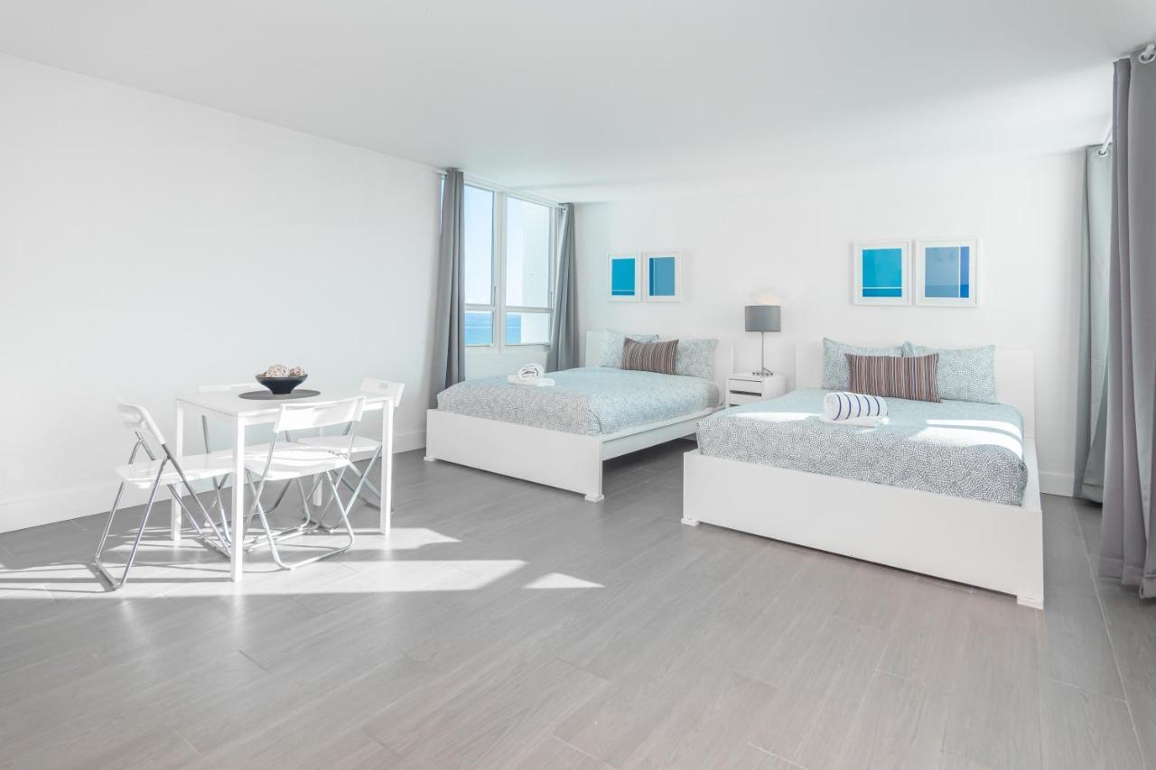 Girasole Rentals Suites 迈阿密海滩 外观 照片