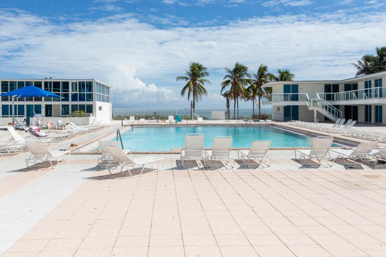 Girasole Rentals Suites 迈阿密海滩 外观 照片