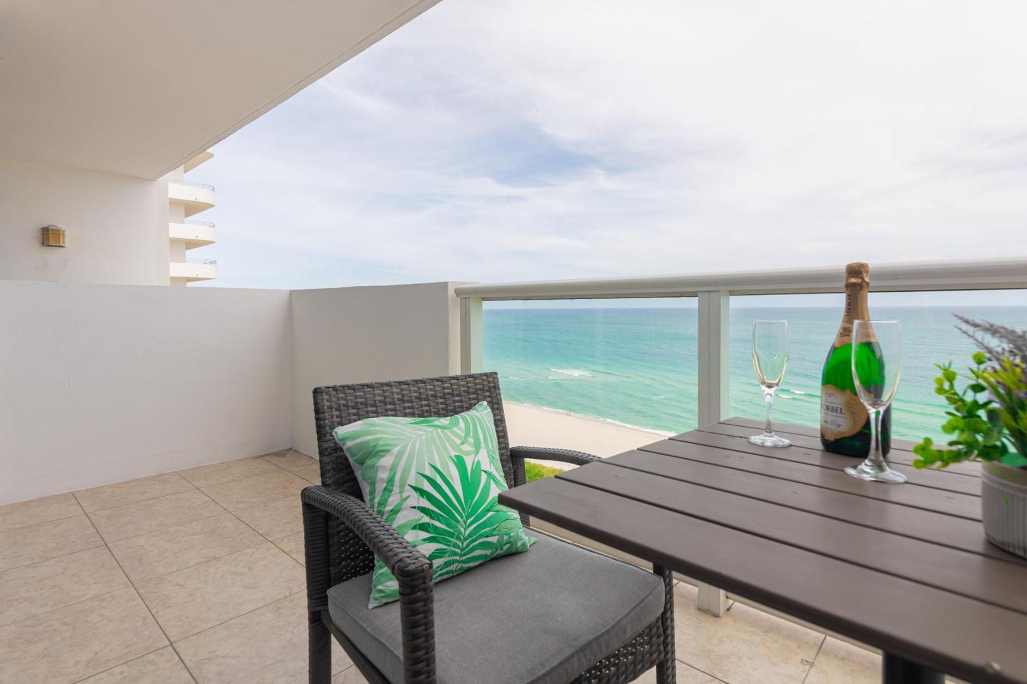 Girasole Rentals Suites 迈阿密海滩 外观 照片