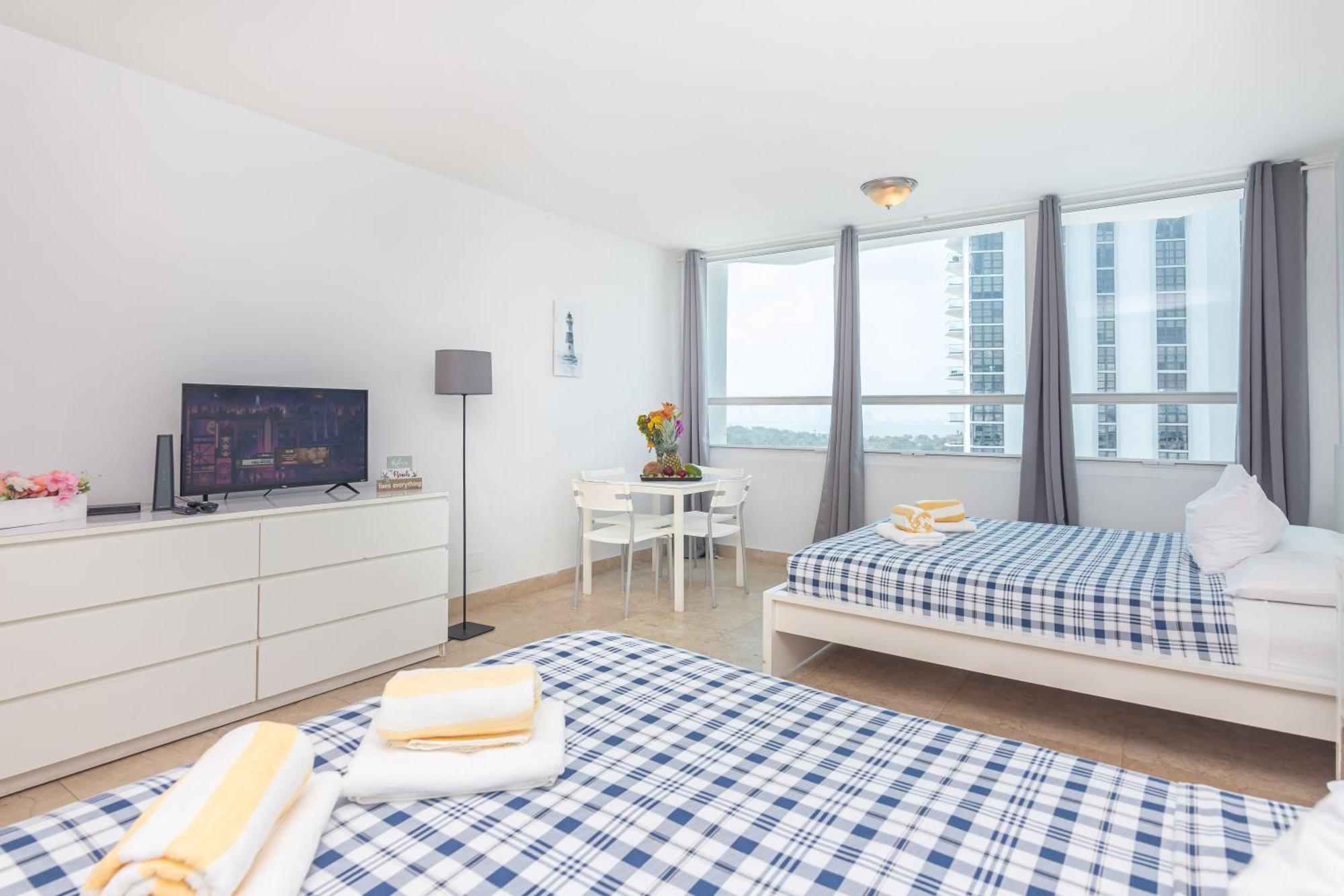 Girasole Rentals Suites 迈阿密海滩 外观 照片