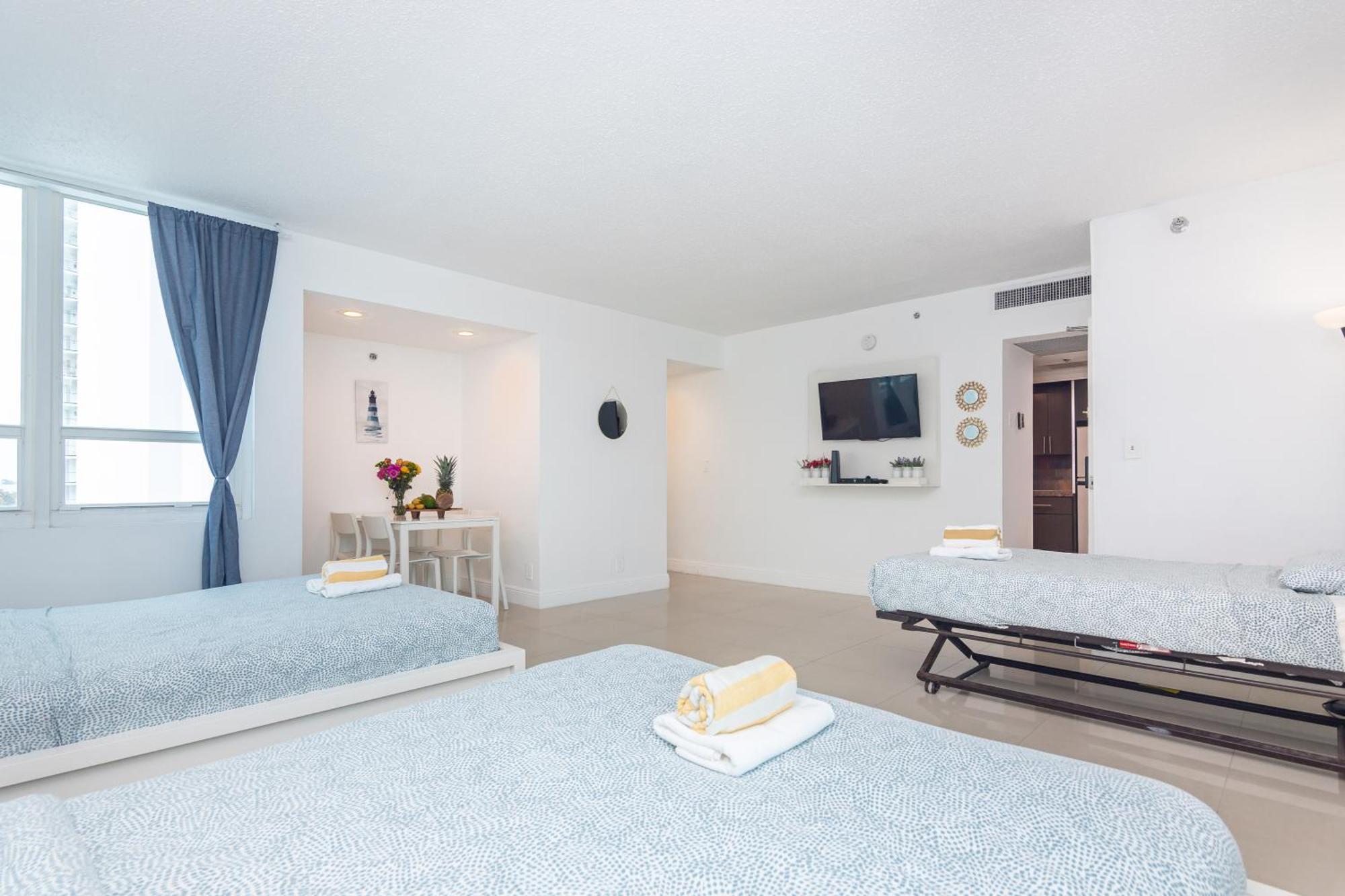 Girasole Rentals Suites 迈阿密海滩 客房 照片