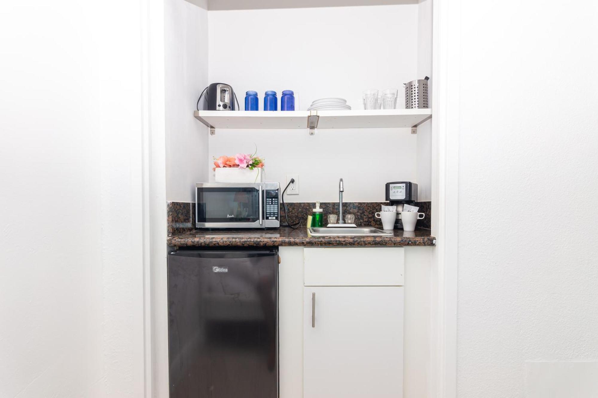 Girasole Rentals Suites 迈阿密海滩 外观 照片