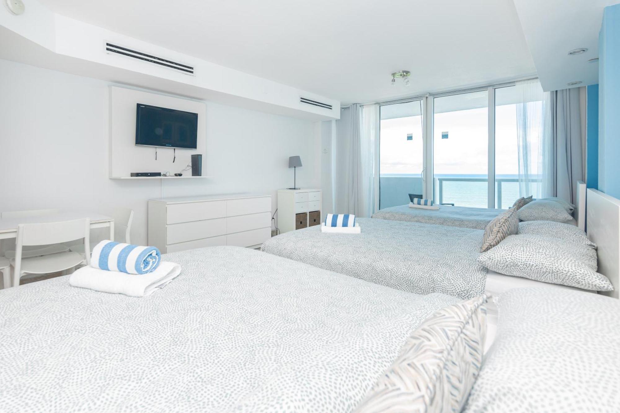 Girasole Rentals Suites 迈阿密海滩 客房 照片