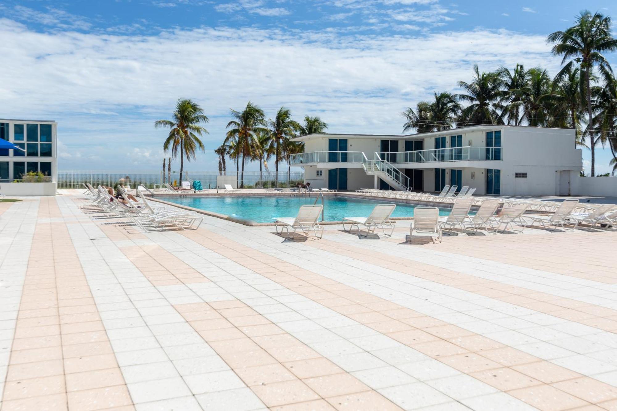 Girasole Rentals Suites 迈阿密海滩 外观 照片