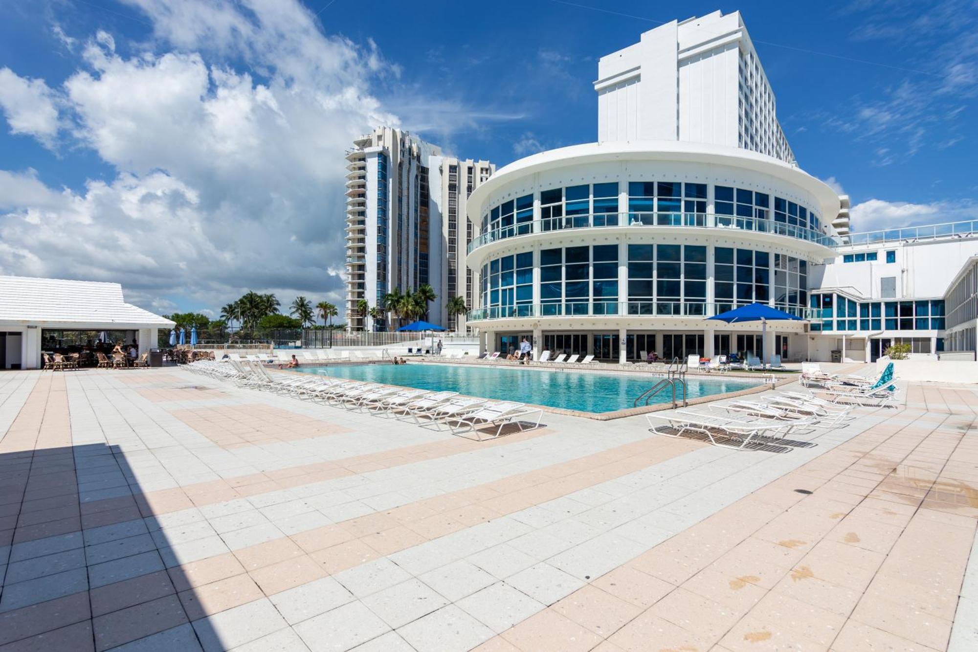 Girasole Rentals Suites 迈阿密海滩 外观 照片