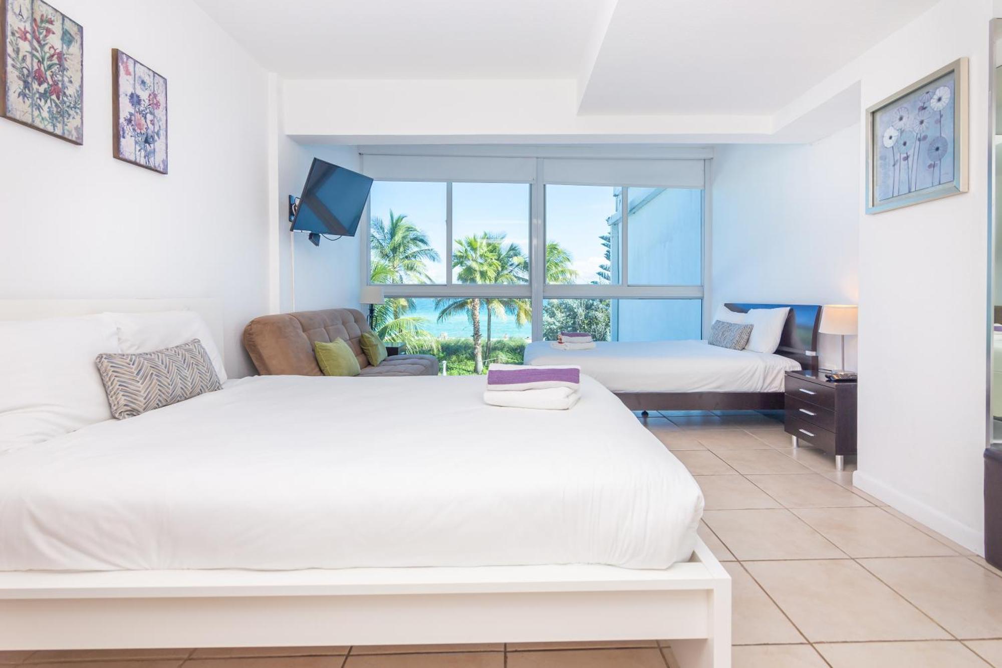 Girasole Rentals Suites 迈阿密海滩 客房 照片
