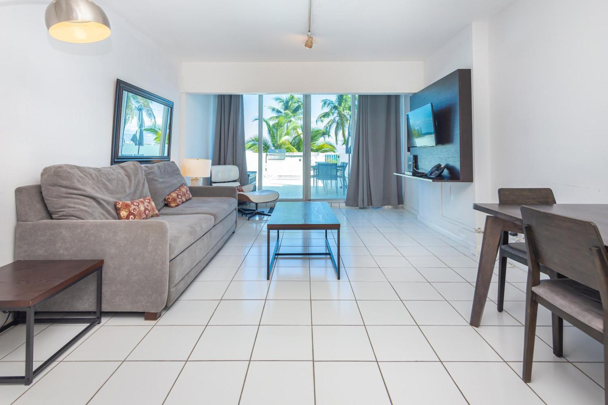 Girasole Rentals Suites 迈阿密海滩 客房 照片