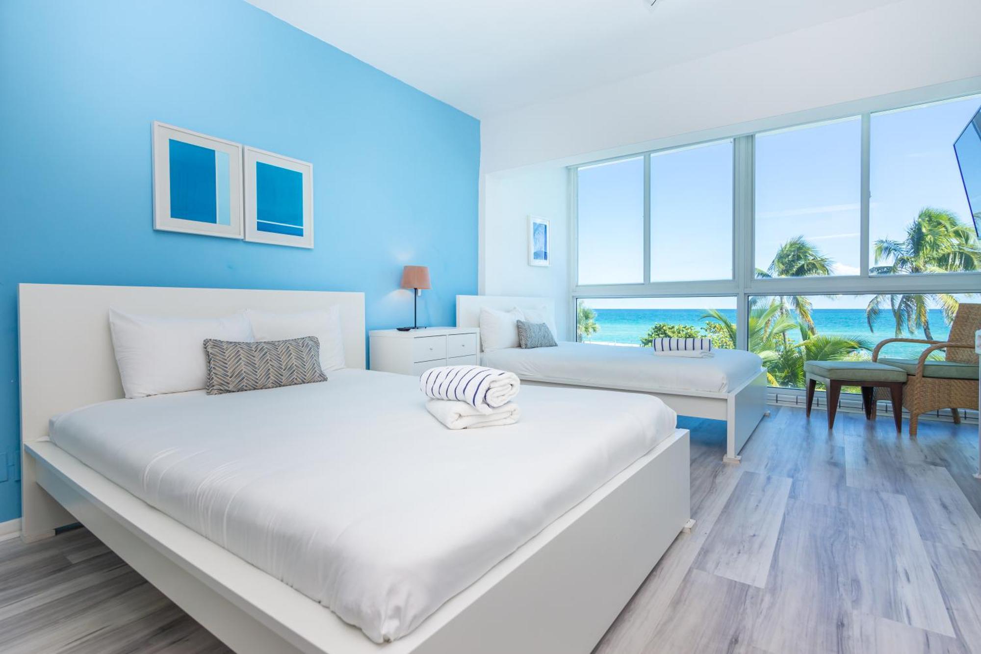 Girasole Rentals Suites 迈阿密海滩 客房 照片