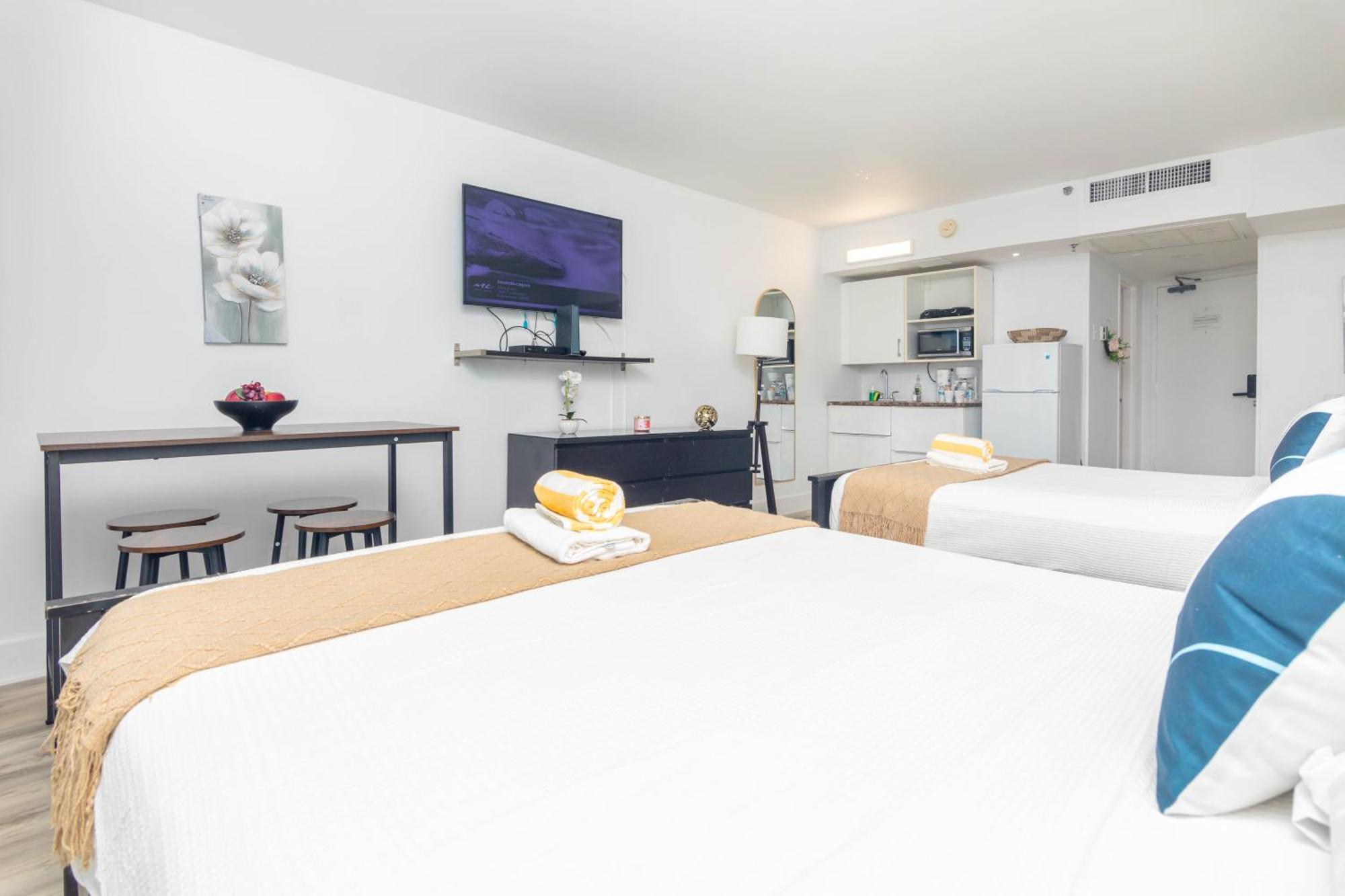 Girasole Rentals Suites 迈阿密海滩 客房 照片