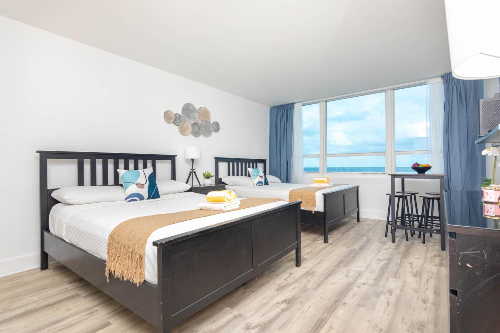 Girasole Rentals Suites 迈阿密海滩 客房 照片