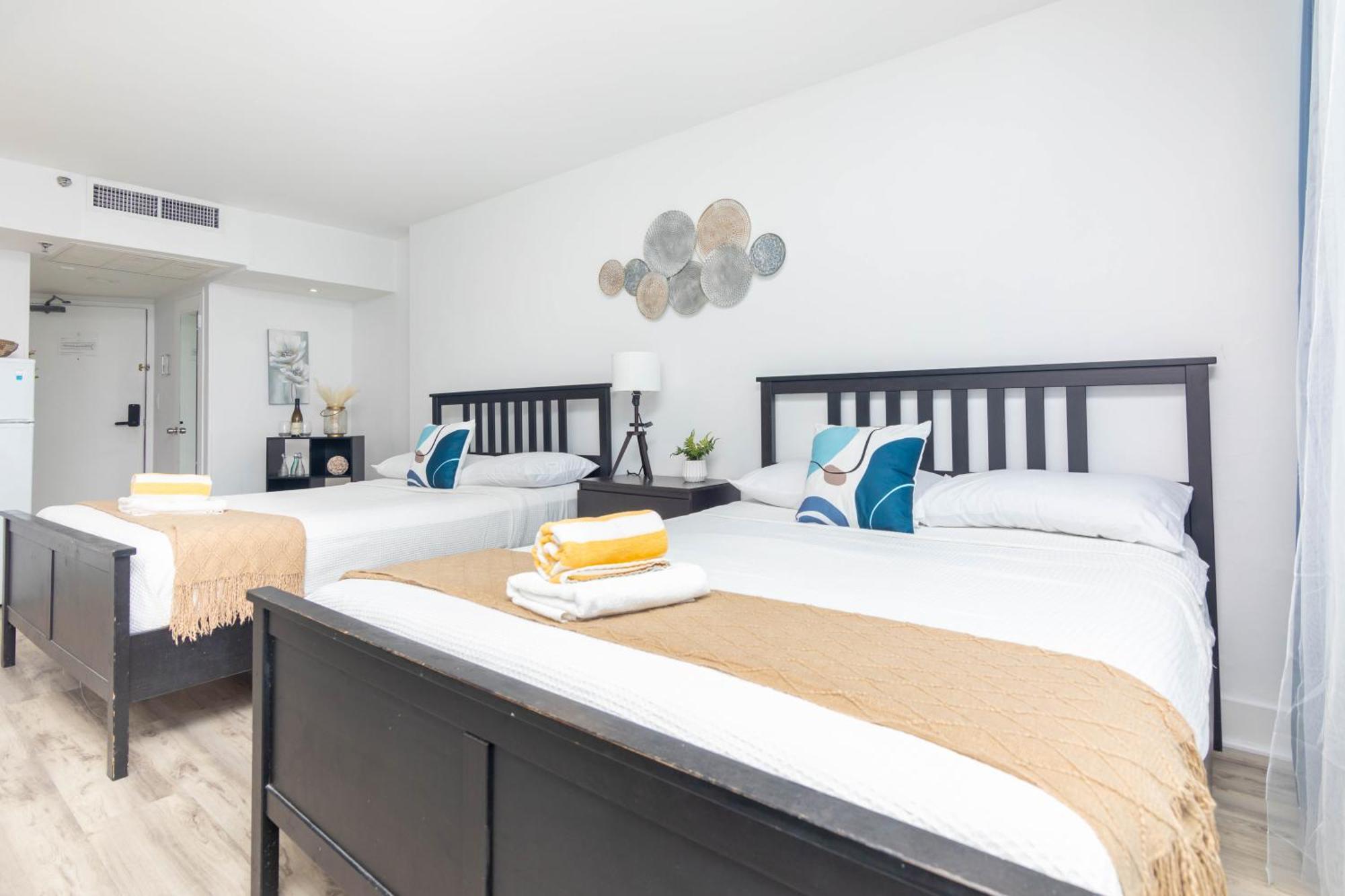 Girasole Rentals Suites 迈阿密海滩 客房 照片